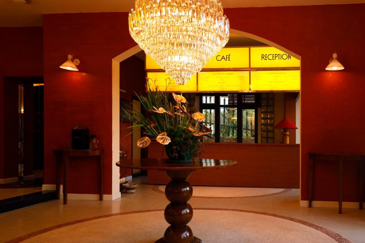 Hotel De Da Phu دالات المظهر الخارجي الصورة
