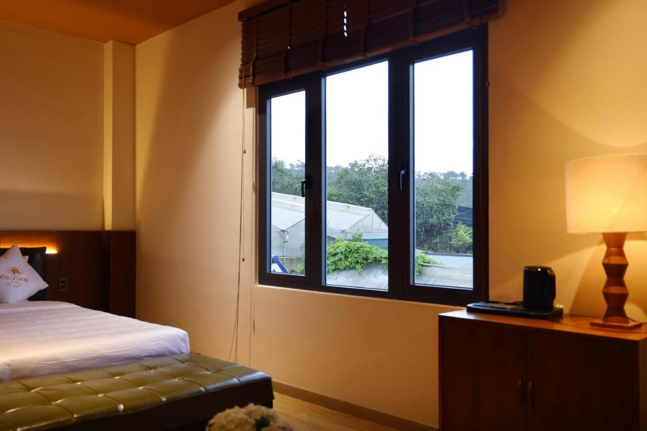 Hotel De Da Phu دالات المظهر الخارجي الصورة