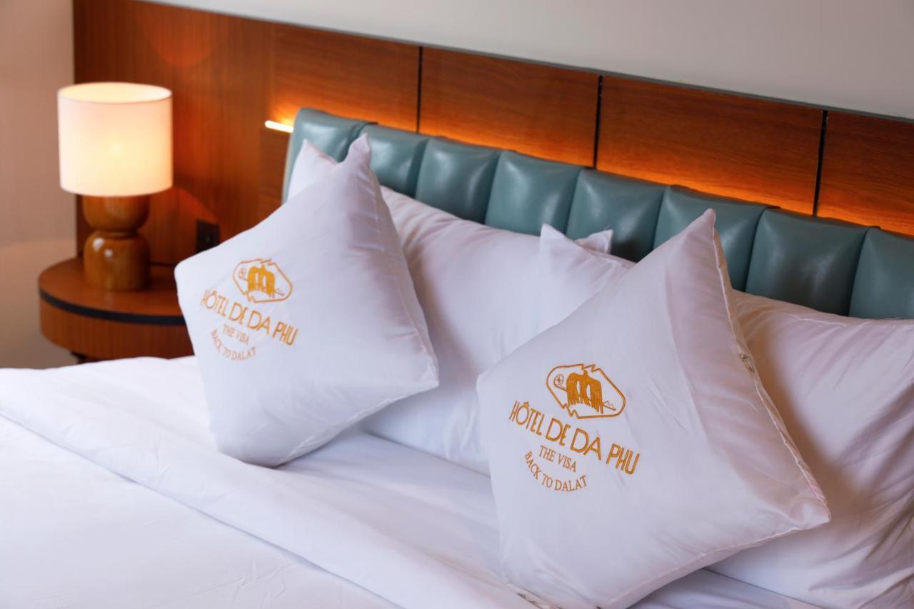 Hotel De Da Phu دالات المظهر الخارجي الصورة