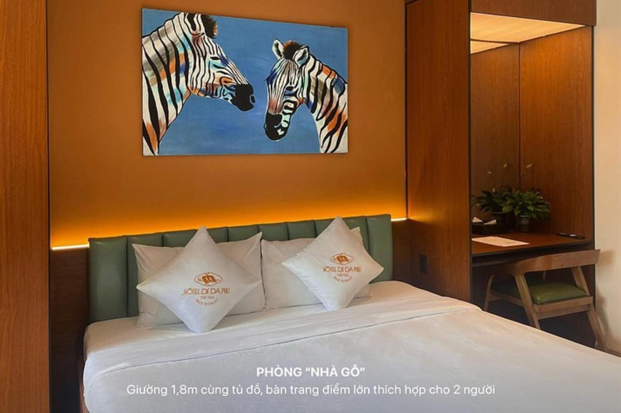 Hotel De Da Phu دالات المظهر الخارجي الصورة