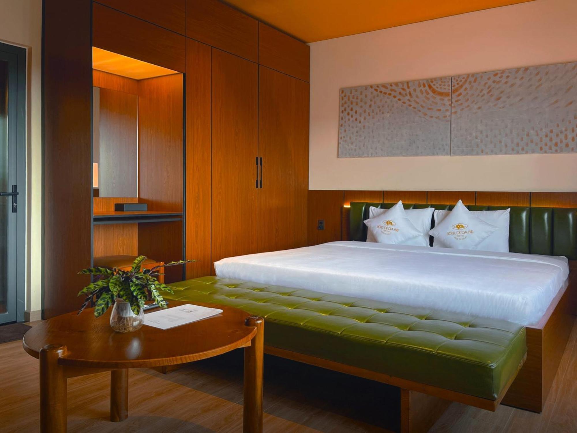 Hotel De Da Phu دالات المظهر الخارجي الصورة