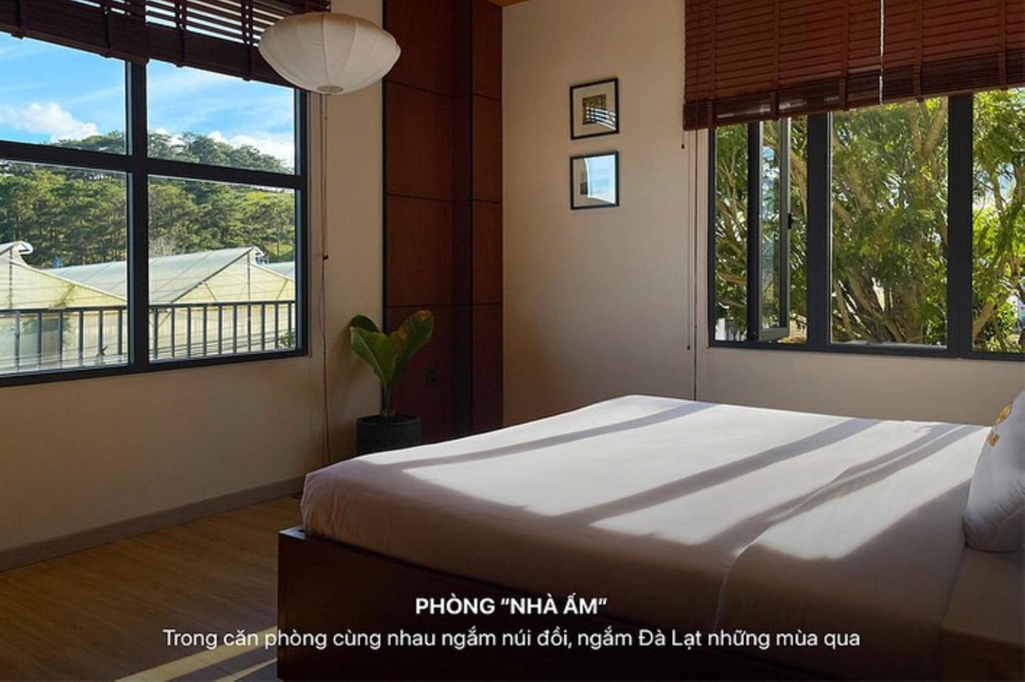Hotel De Da Phu دالات المظهر الخارجي الصورة
