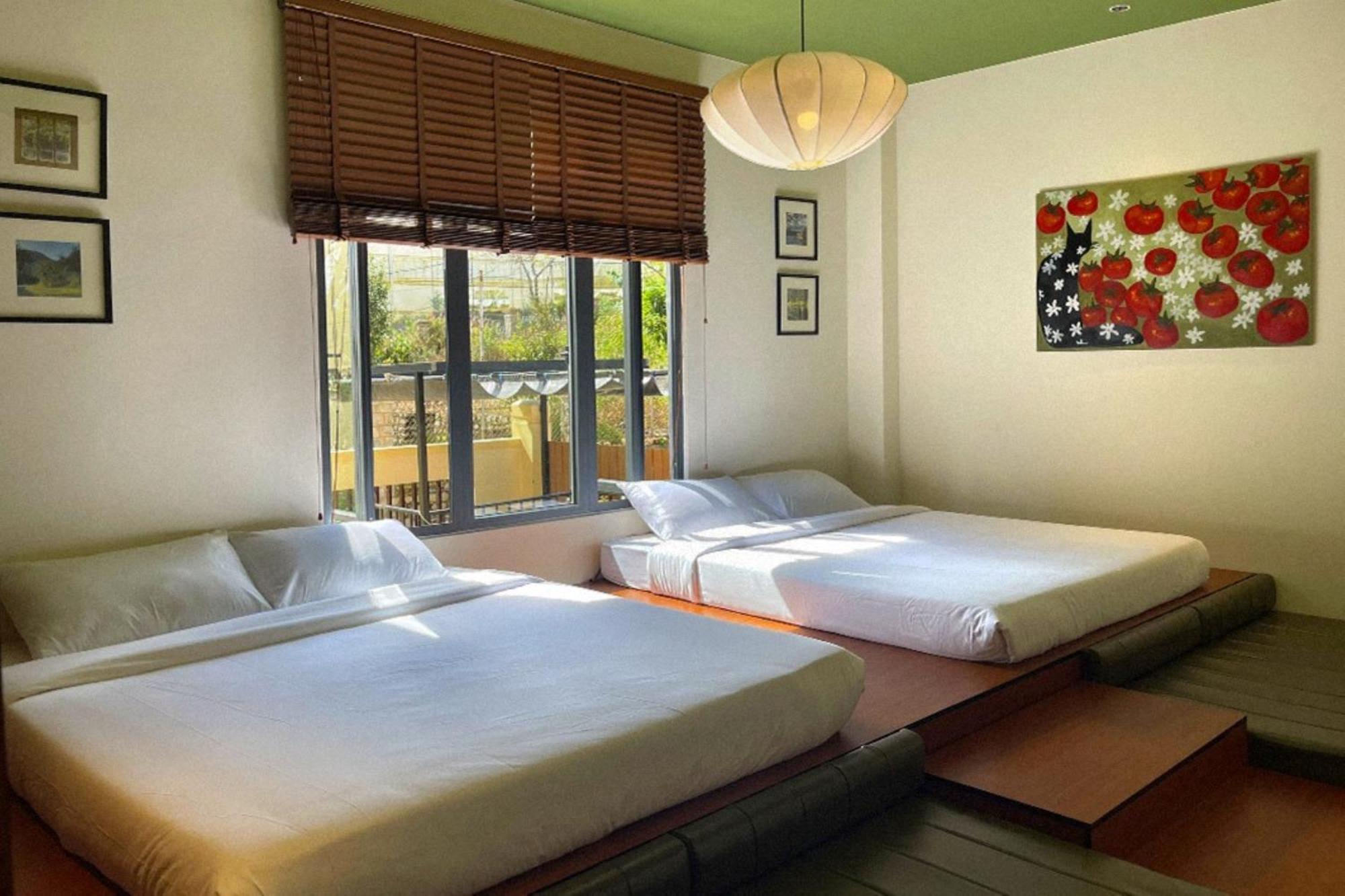 Hotel De Da Phu دالات المظهر الخارجي الصورة