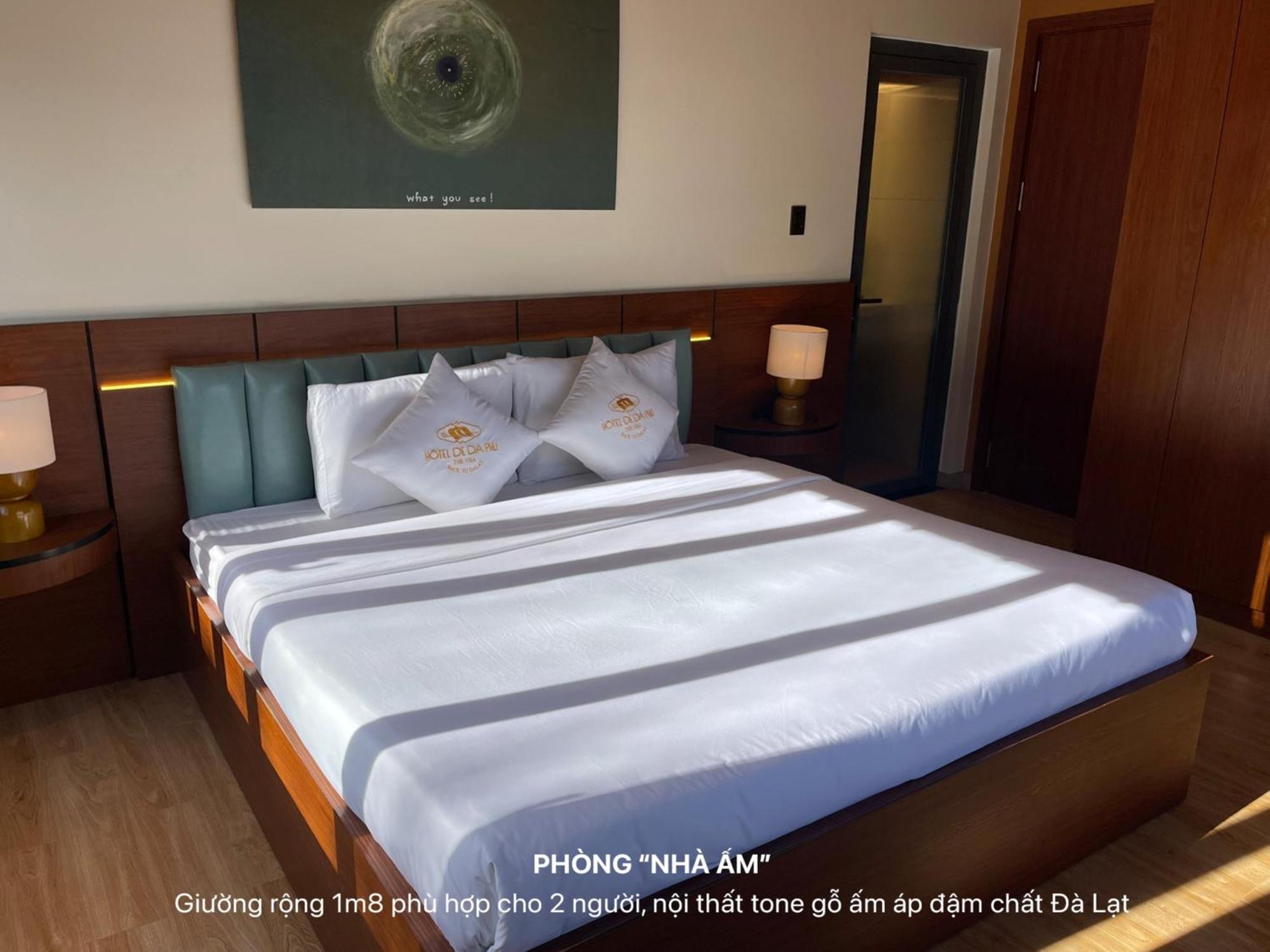 Hotel De Da Phu دالات المظهر الخارجي الصورة