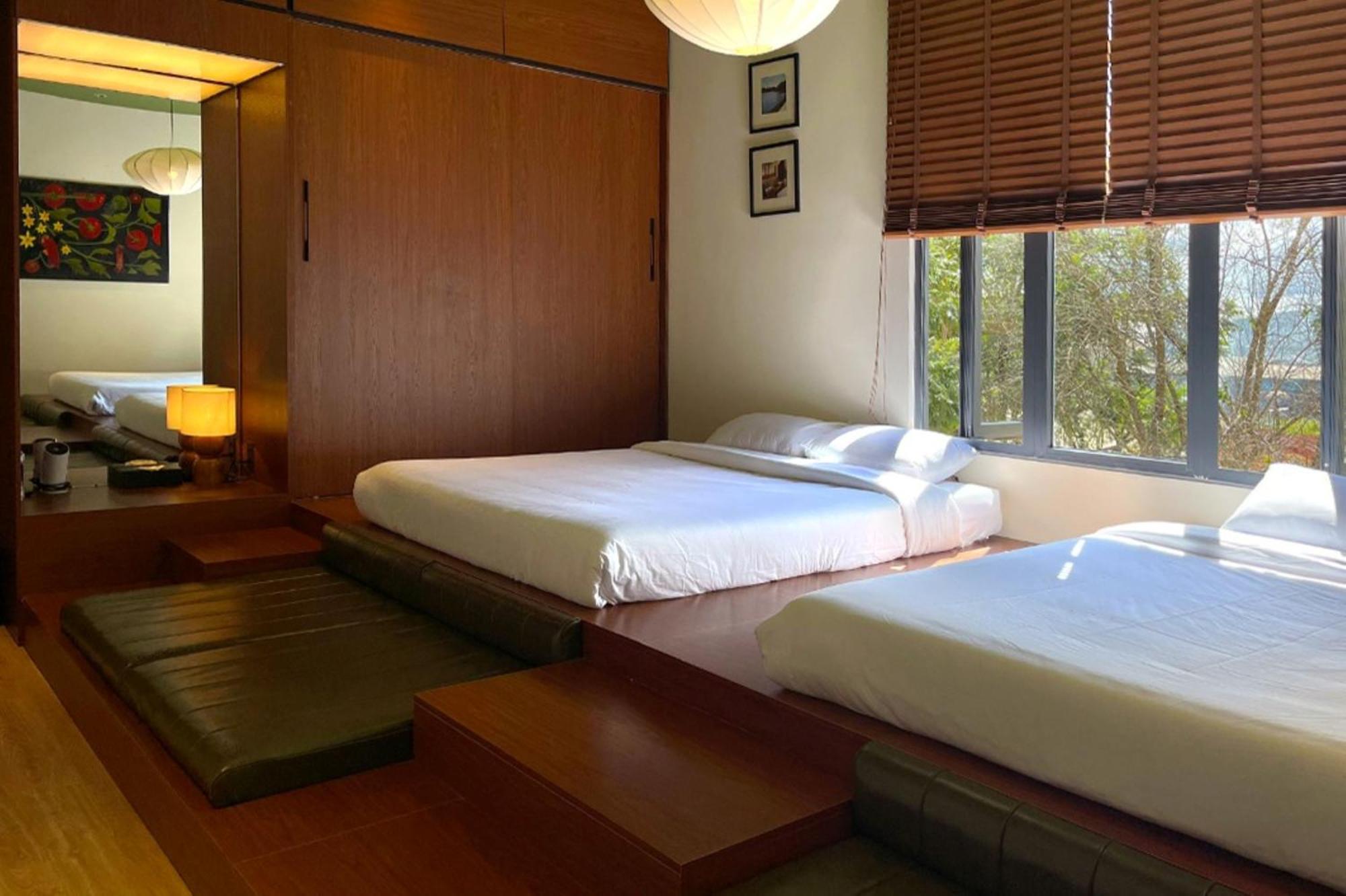 Hotel De Da Phu دالات المظهر الخارجي الصورة