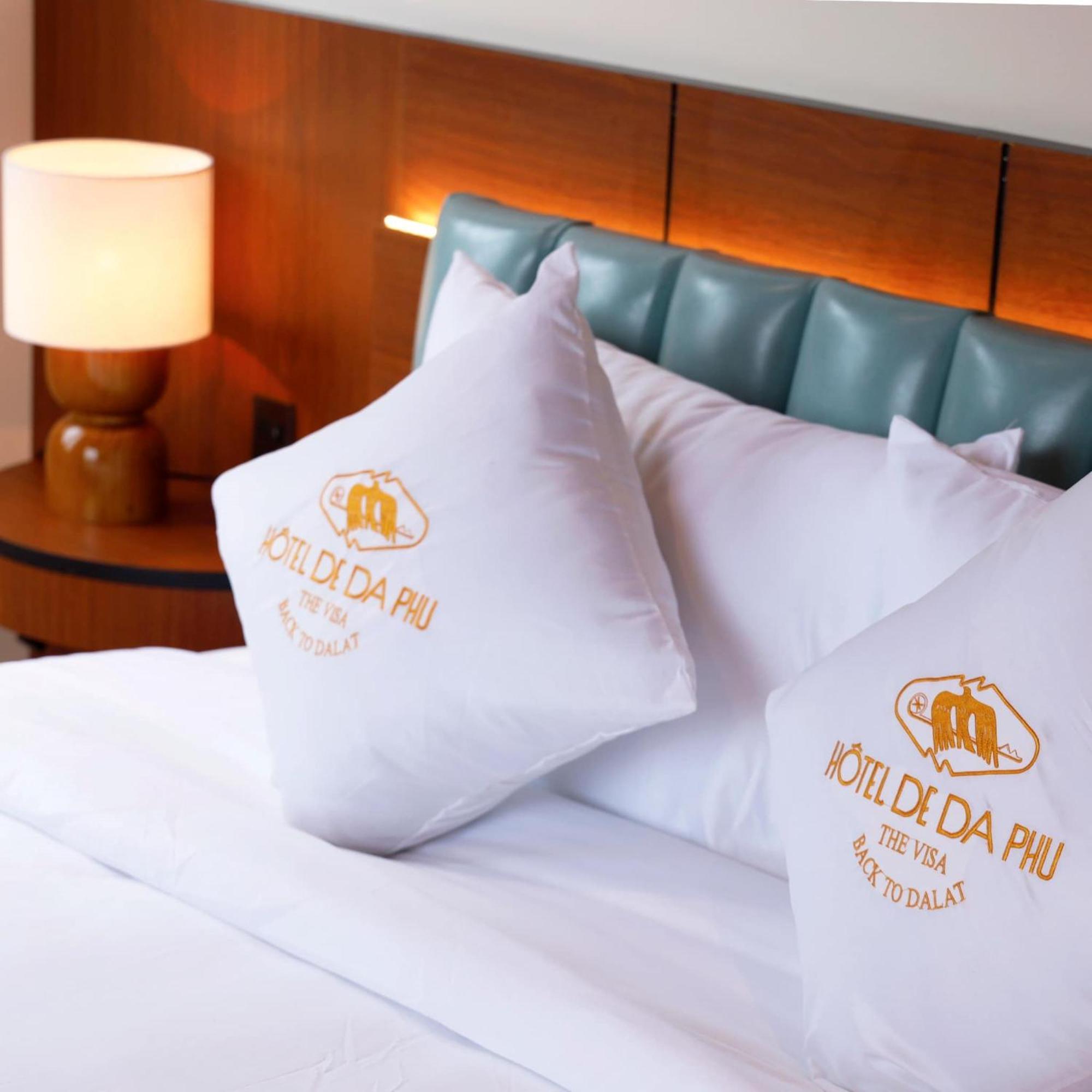 Hotel De Da Phu دالات المظهر الخارجي الصورة