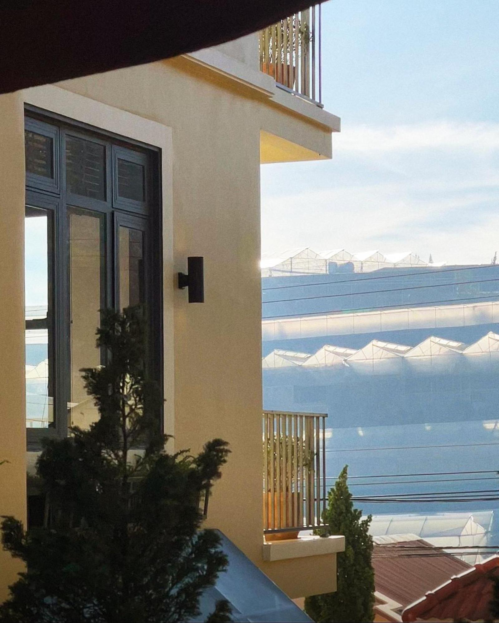 Hotel De Da Phu دالات المظهر الخارجي الصورة